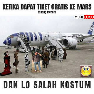 Kumpulan Meme Gambar2 DP WA Lucu paling Gokil 2019 