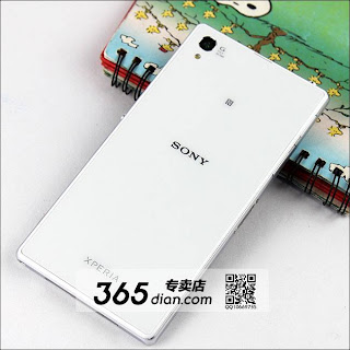 More pictures Xperia Z1 (Honami) white