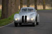 BMW 328 Kamm Coupe 