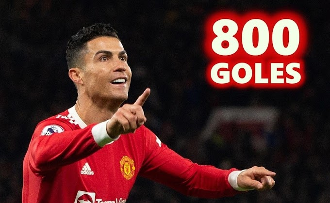 Apart From Being The First Player To Score 800 Top-Level Goals, See Other Records Cristiano Ronaldo May Break Soon 