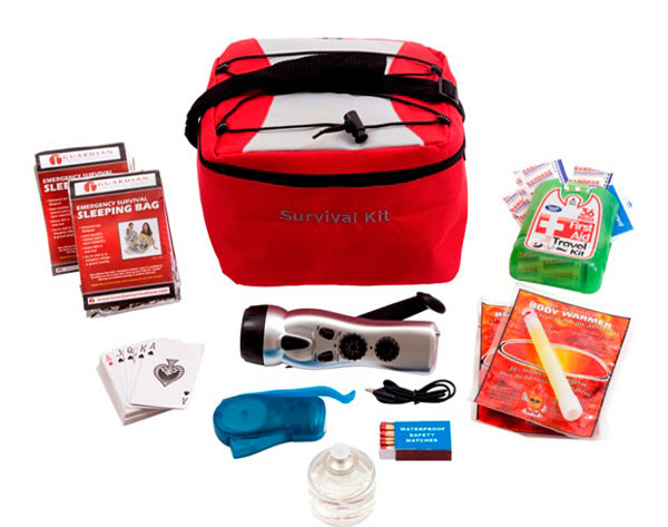 Nuclear Fallout Survival Kit : Surviving December 21 2012 Ensure Your Safety
