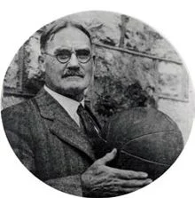  Dr. James Naismith