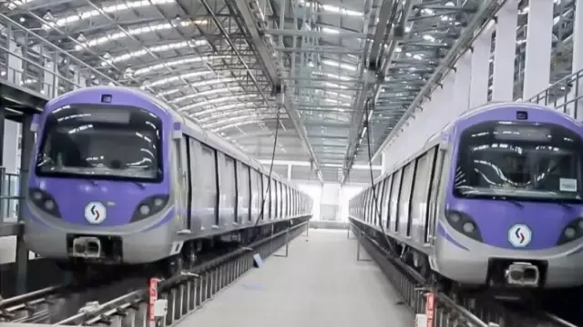 Kolkata Metro to increase its train services from 190 to 204 from 07th December, 2020