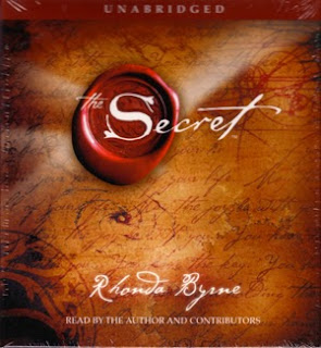 The Secret by Rhonda Byrne