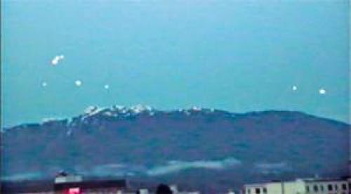Vancouver Ufo
