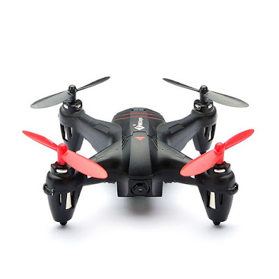 Spesifikasi Wltoys Q242G - OmahDrones