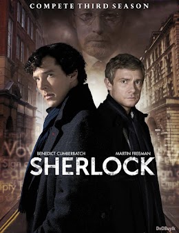 Sherlock - Season 03 (2010-)(Tv Series)