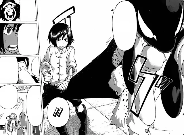 Review de Crazy Zoo (Oumagadoki Dobutsen) de Kohei Horikoshi, Planeta Cómic