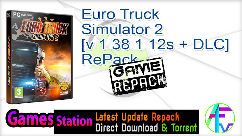 Euro Truck Simulator 2 Scandinavia Kostenlos Downloaden / Euro Truck Simulator 2 Scandinavia Download Torrent For Pc