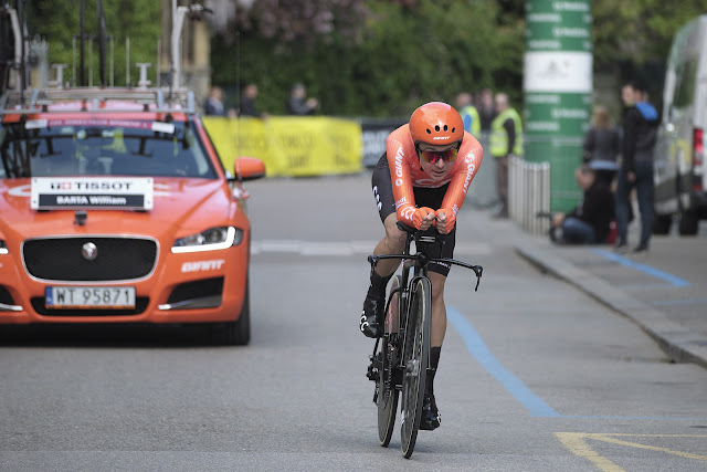 Tour de Romandie 2019 Prologue Neuchâtel