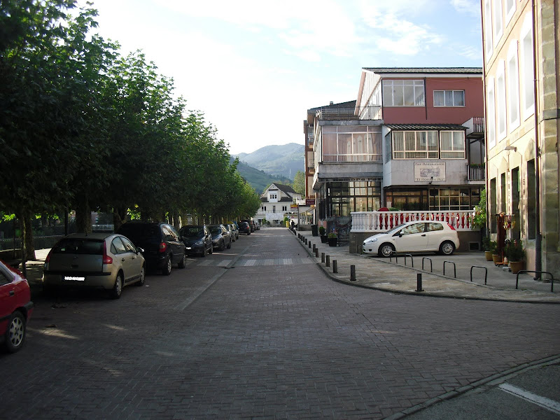 Calles de Lierganes