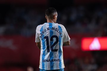 Málaga, las reacciones de varios jugadores después del partido ante el Granada
