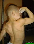 The World's Strongest Kid Boy