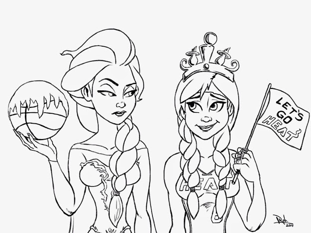 Coloring Pages Anna And Elsa Printable Coloring Pages Anna And Elsa Free Coloring  Pages