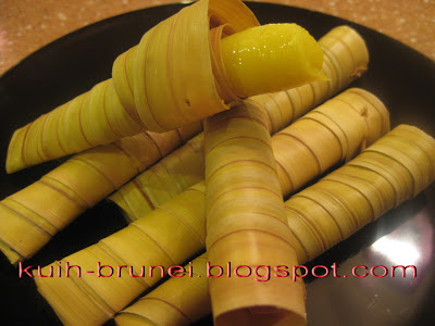 KUIH-MUIH TRADITIONAL BRUNEI