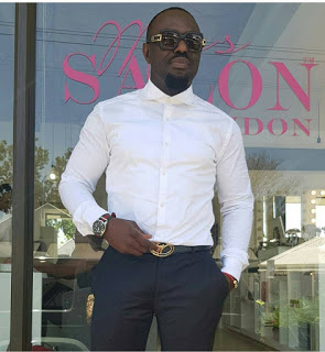Which Yeye Court Order, Looking Fly Is Good Business - Jim Iyke (Photos)