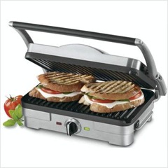 Cuisinart GR-3 Griddler Jr 2