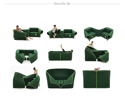 Latest Convertible Sofa By Campeggi Pictures