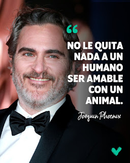 Joaquin Phoenix: Una voz para los animales