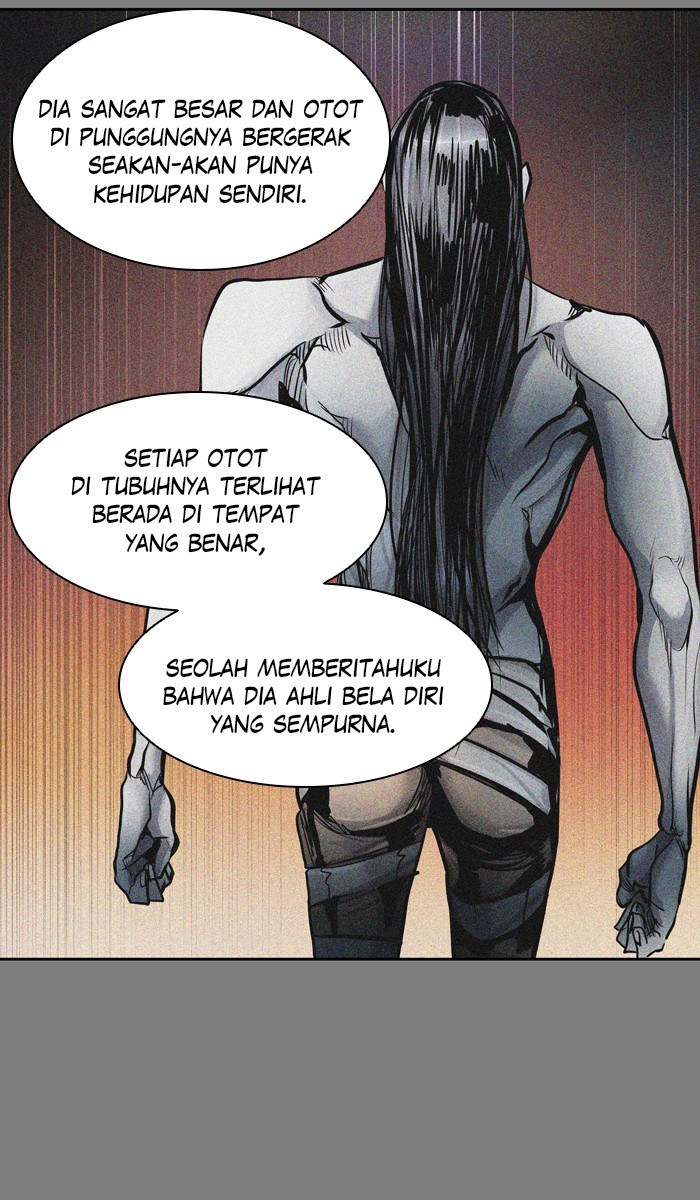 Webtoon Tower Of God Bahasa Indonesia Chapter 409