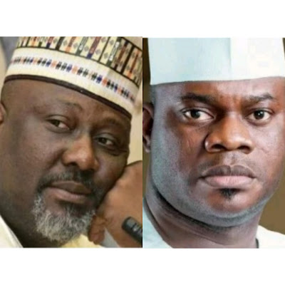 I Can Do 'Kere Wa' Better Than Yahaya Bello - Dino Melaye Brags