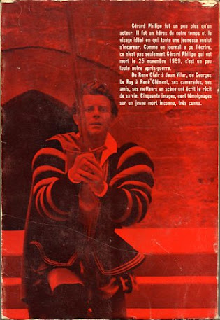 Gérard Philipe, Souvenirs et témoignages (Gallimard, 1960)