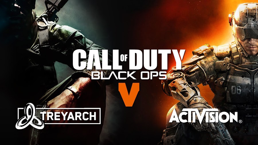 call of duty 2020 treyarch cod black ops 5 activision