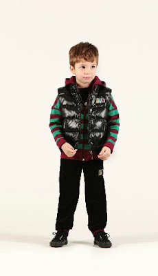 Sonia Rykiel - Enfant Herbst-Winter 2012 (2. Hälfte)