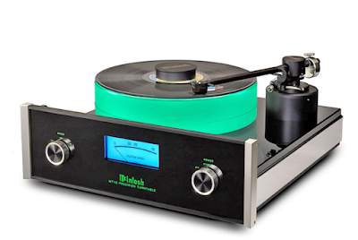 Đầu đĩa than McIntosh MT10  đầu đọc đĩa than - Audio Hoàng Hải