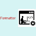 Source Code Formatter Tool