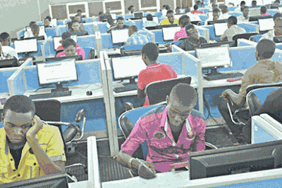 JAMB DENIES CANDIDATE'S MARK DEDUCTION