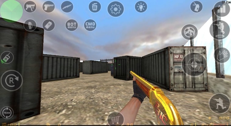 KERAKURUS - Download Counter Strike Mod Point Blank