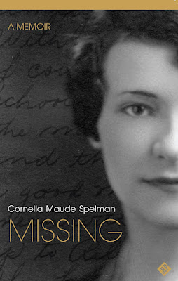 book cover of memoir Missing by Cornelia Spelman