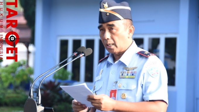 Koharmatau Gelar Apel Luar Biasa Usai Cuti Bersama