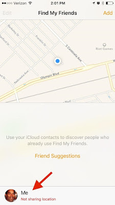  How to Track Kids / Friends iPhone Without Them Knowing