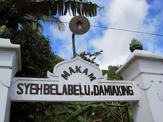 Syeikh Bela Belu