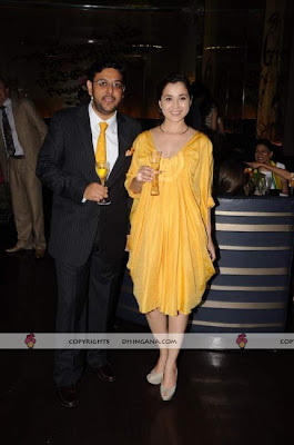 Sushma Reddy And Simone Singh