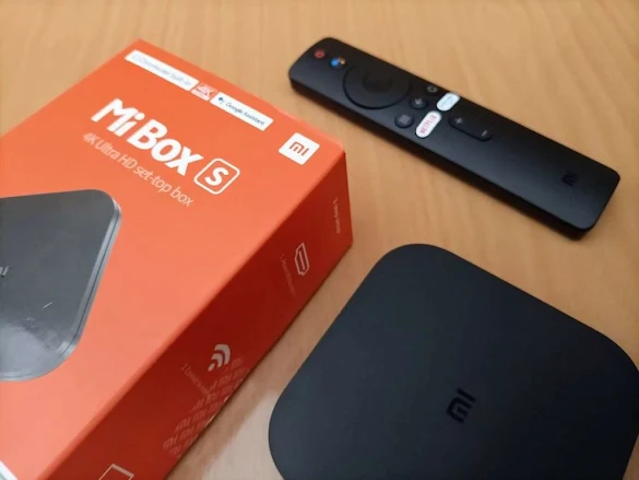 xiaomi box