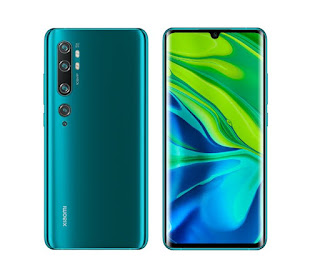 Xiaomi Mi CC9 Pro Premium Edition hp dengan kamera terbaik