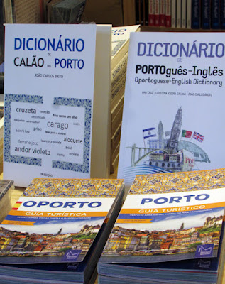 livros sobre o Porto