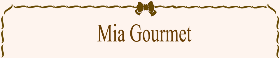 MIA  GOURMET