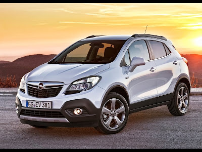 2013 Opel Mokka