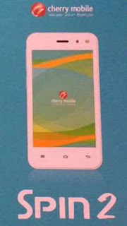 Cherry Mobile Spin 2 Stock Rom