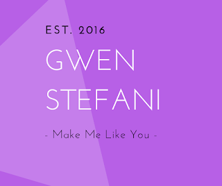 Gwen Stefani - Make Me Like You