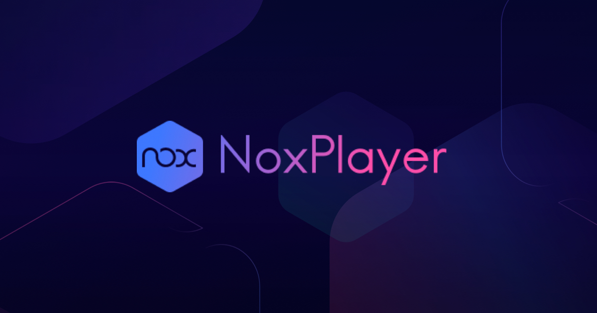 NoxPlayer -Android emulator pentru Windows