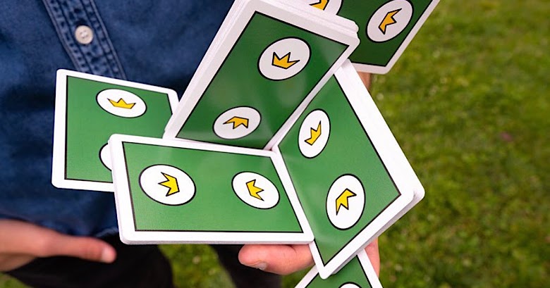 Cardistry: Green BCA Playing Cards Drops Tomorrow!