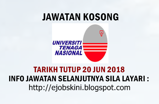 Jawatan Kosong