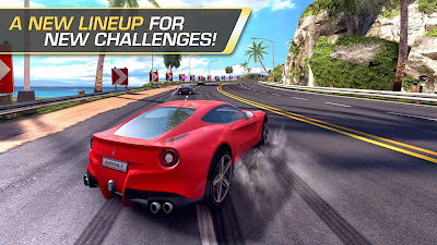 Asphalt 7: Heat