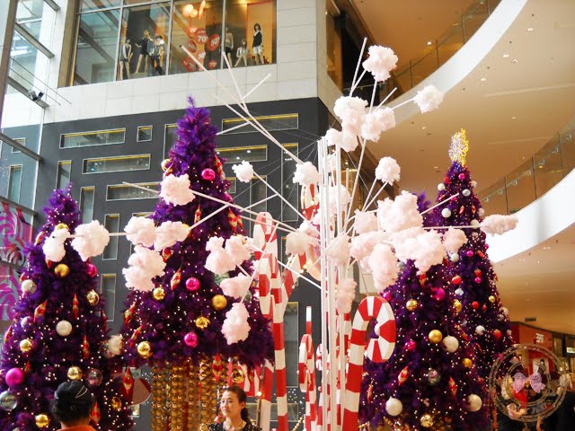It's Me, Hanie: Christmas Decorations around Kuala Lumpur