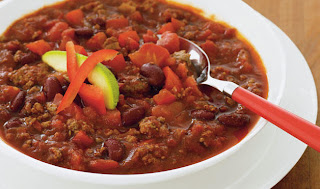 Slow Cooker Chili Recipes